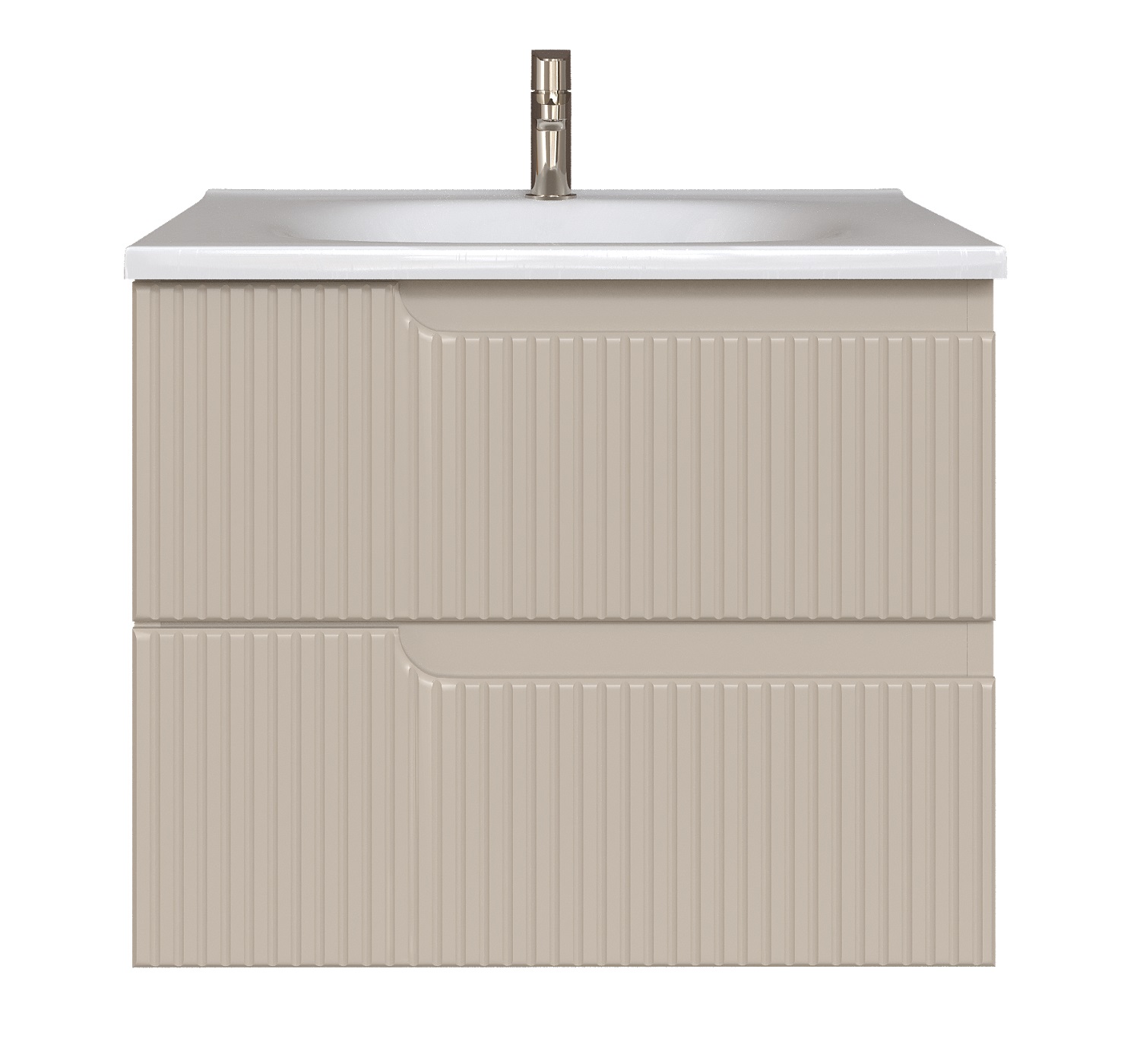 EURIDIKA H PINO/LATE BAZA (viseći) + UMIVAONIK 65x48cm (umjetni mramor) KAŠMIR